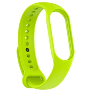 Correa Xiaomi Smart Band 7 Silicona Verde Lima