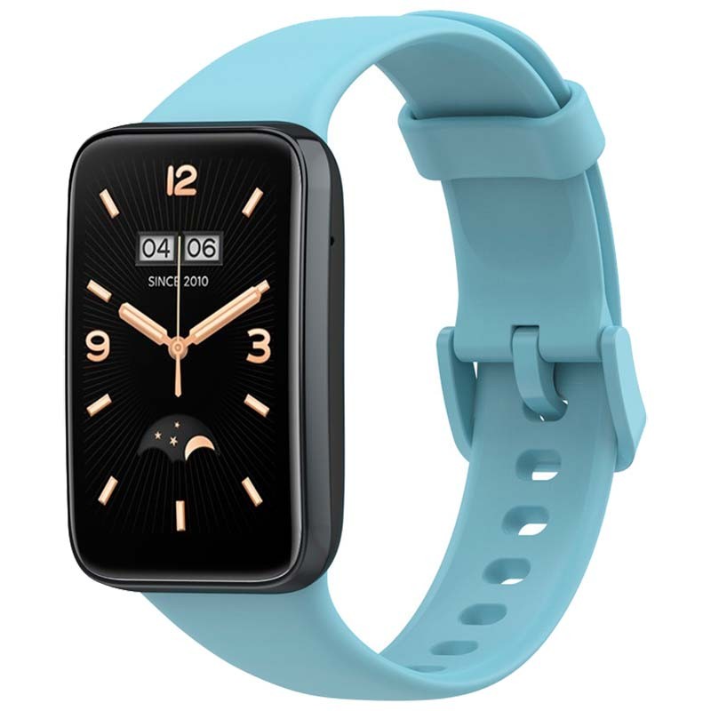 Comprar Correa Xiaomi Smart Band 7 Pro - TPU - Azul Claro