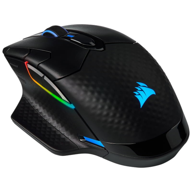 Corsair Dark Core RGB PRO USB Bluetooth 18000 DPI Preto - Rato para jogos - Item1