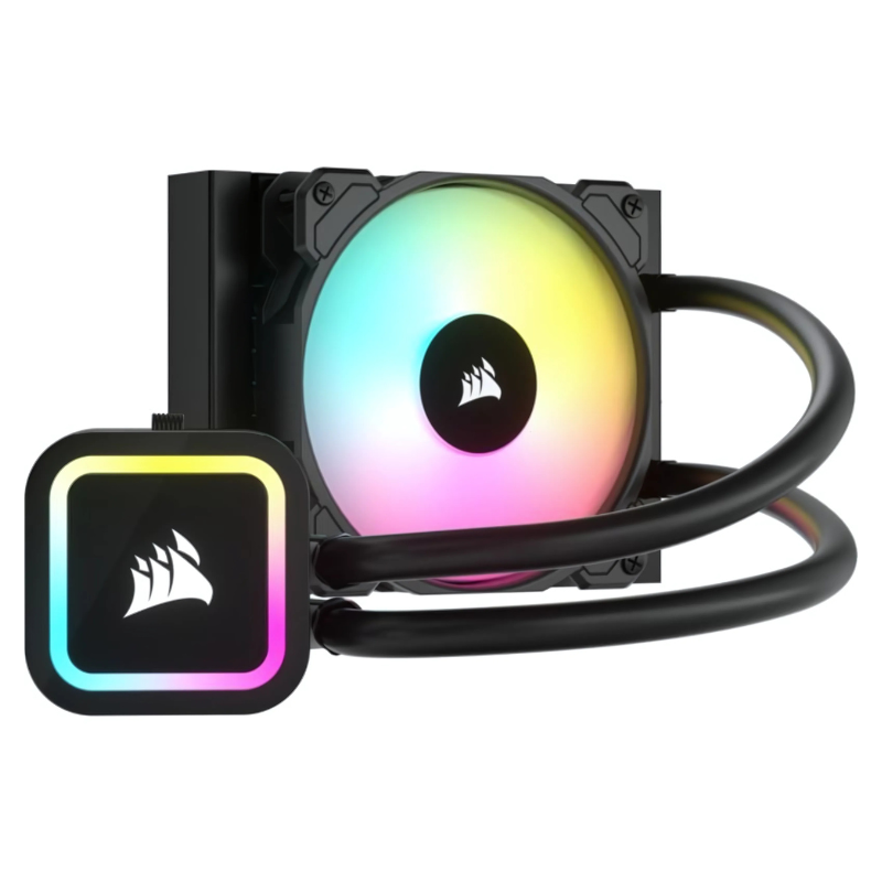 Corsair H60X RGB Elite Negro - Sistema de refrigeración líquida - Ítem