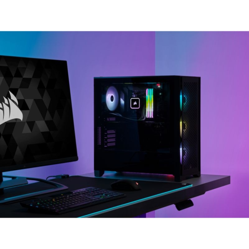 Corsair H60X RGB Elite Negro - Sistema de refrigeración líquida - Ítem12