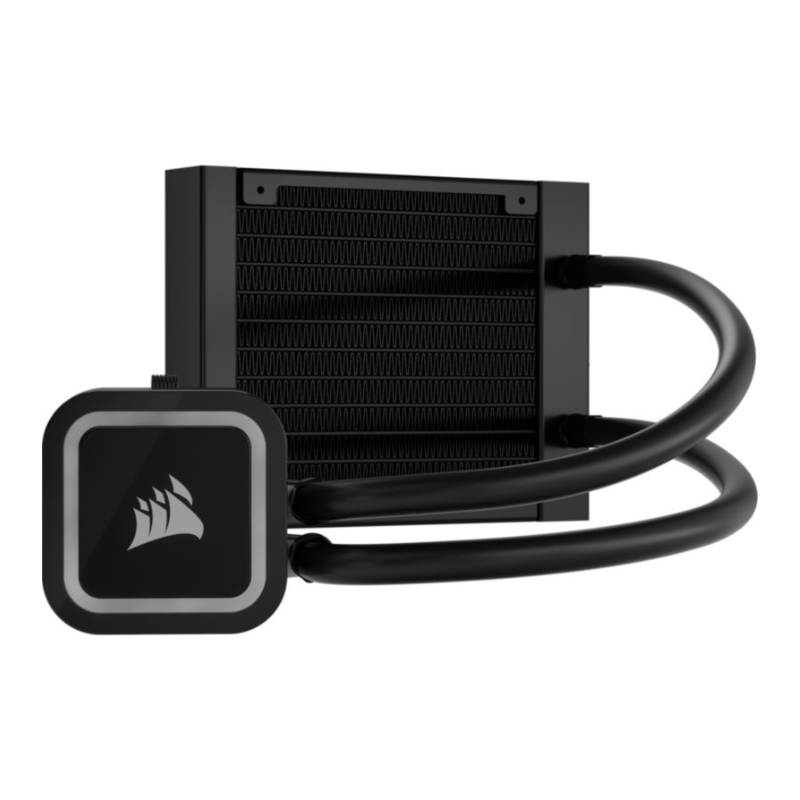 Corsair H60X RGB Elite Negro - Sistema de refrigeración líquida - Ítem1