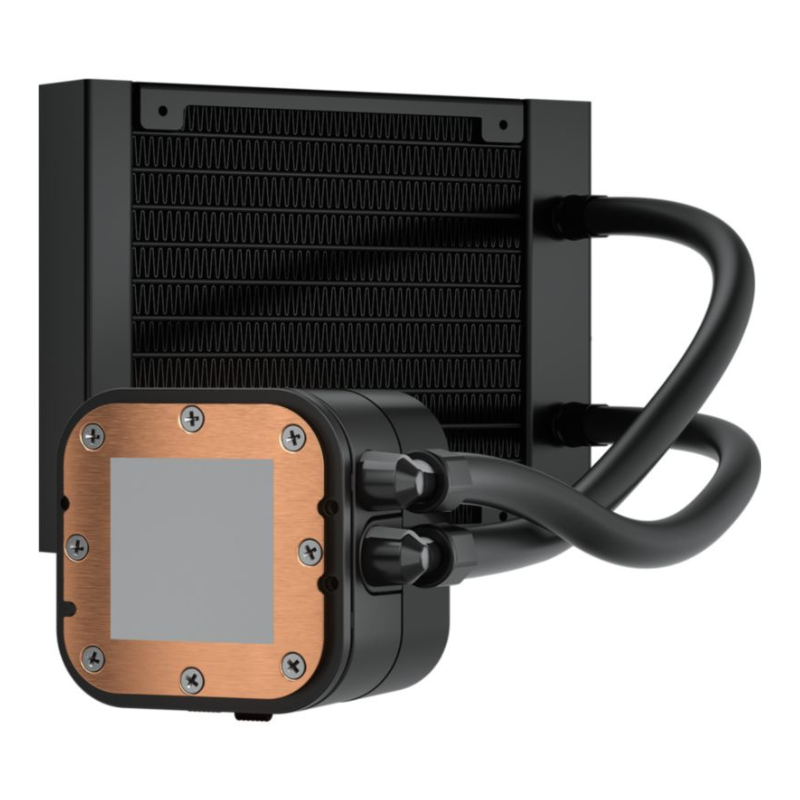 Corsair H60X RGB Elite Negro - Sistema de refrigeración líquida - Ítem3