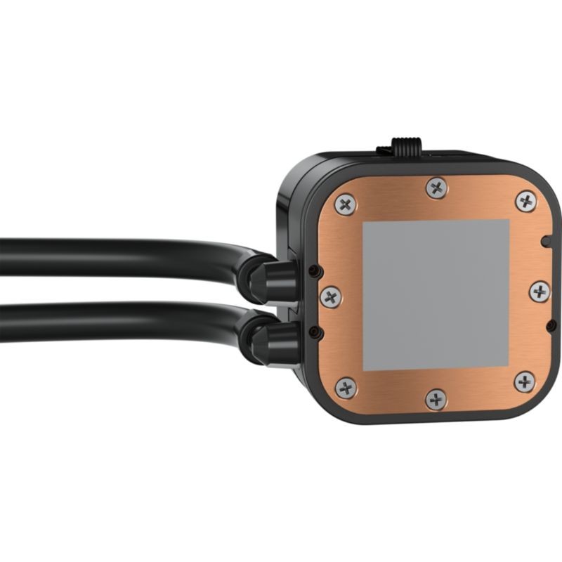 Corsair H60X RGB Elite Negro - Sistema de refrigeración líquida - Ítem4