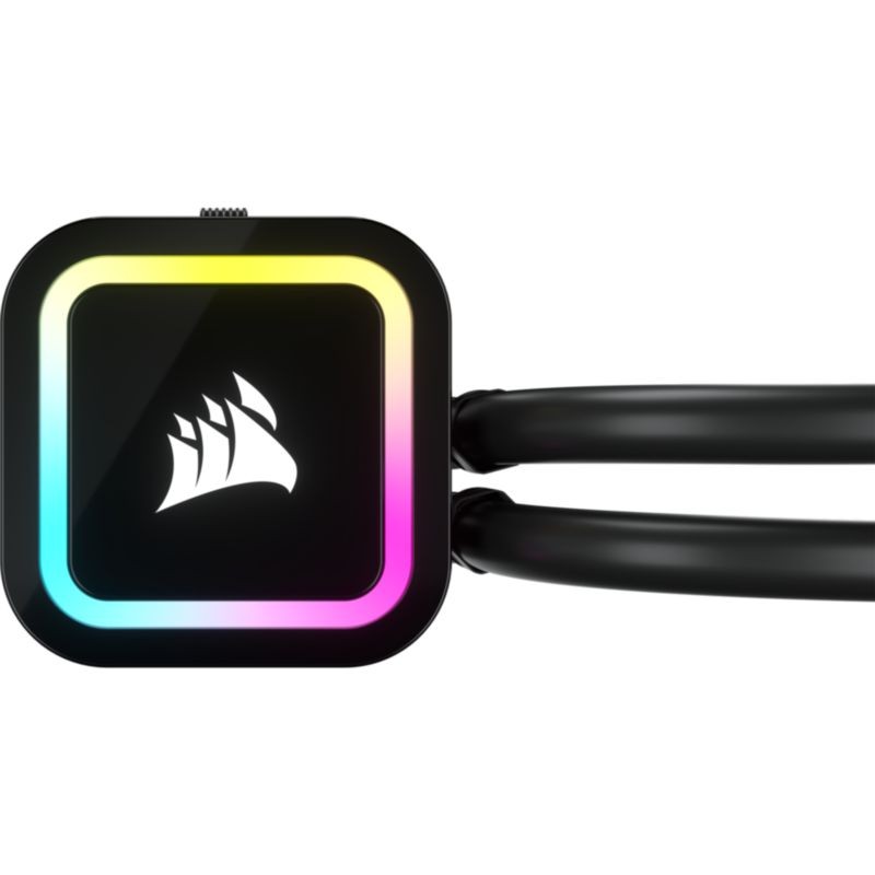 Corsair H60X RGB Elite Negro - Sistema de refrigeración líquida - Ítem5