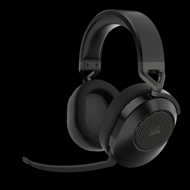 Corsair HS65  Negro - Auriculares Inalámbricos