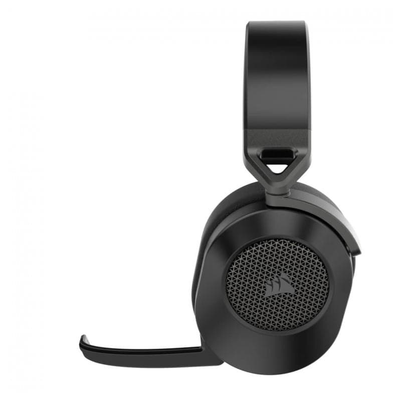 Corsair HS65  Negro - Auriculares Inalámbricos de perfil