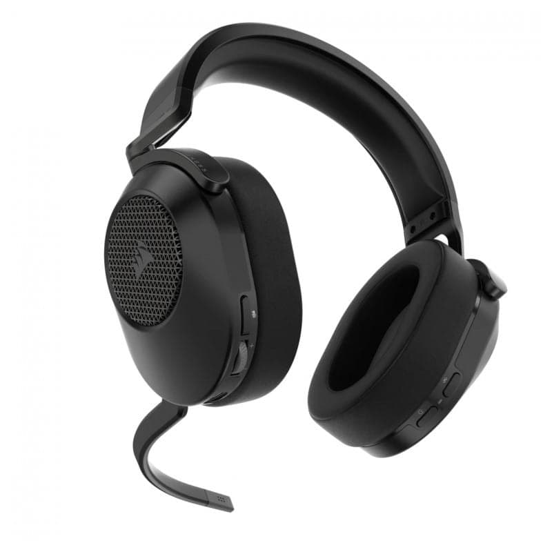 Corsair HS65  Negro - Auriculares Inalámbricos detalle
