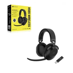 Corsair HS65  Negro - Auriculares Inalámbricos contenido de la caja