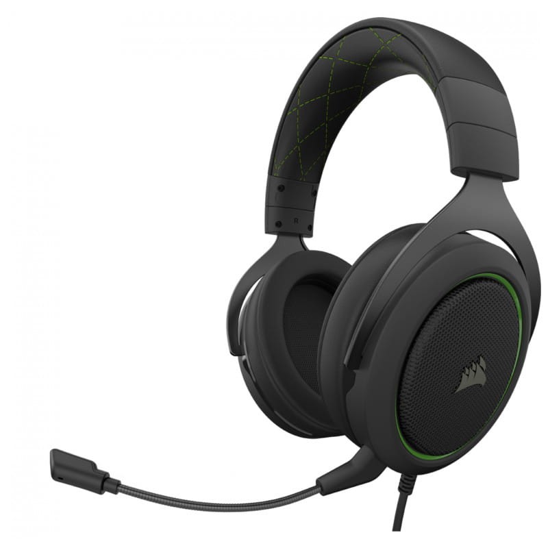 Corsair HS50 Pro Stereo, affordable 