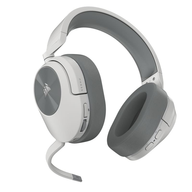 Corsair HS55 Bluetooth Blanco - Auriculares Gaming - Ítem4