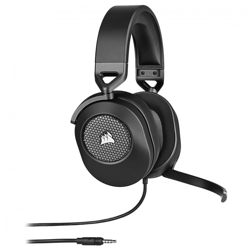 Corsair HS65 SURROUND Carbon - Casque de jeu - Ítem