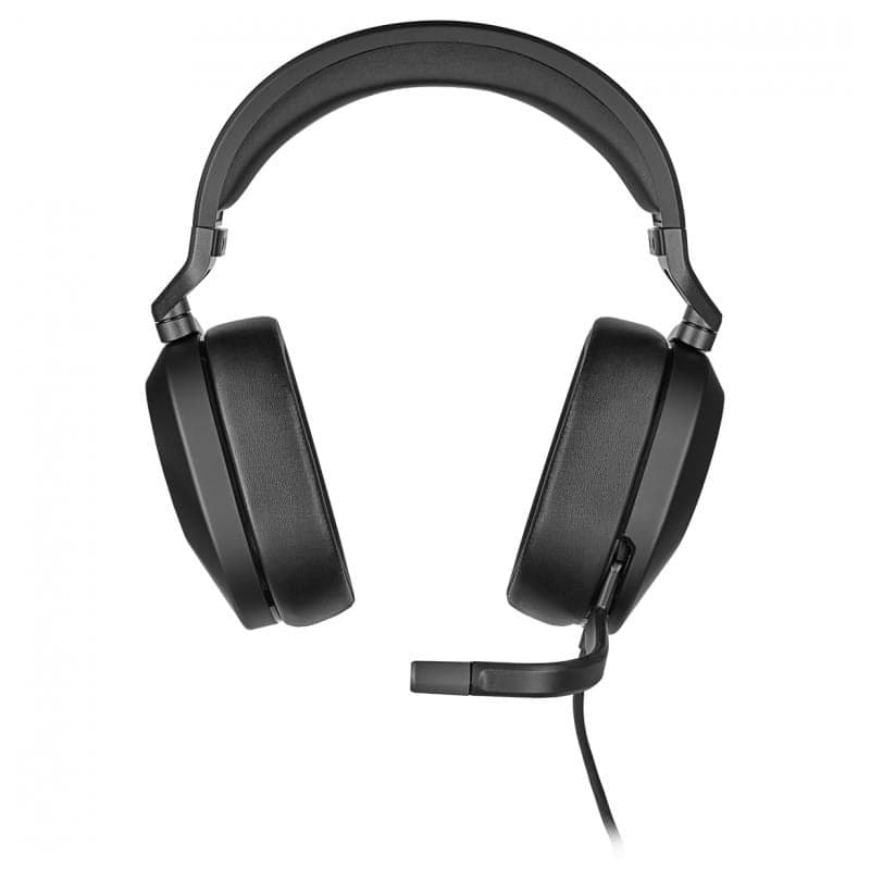 Corsair HS65 SURROUND Carbono - Auriculares Gaming imagen de perfil
