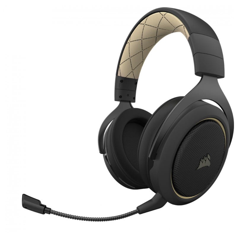 Corsair HS70 Pro, elegant wireless 
