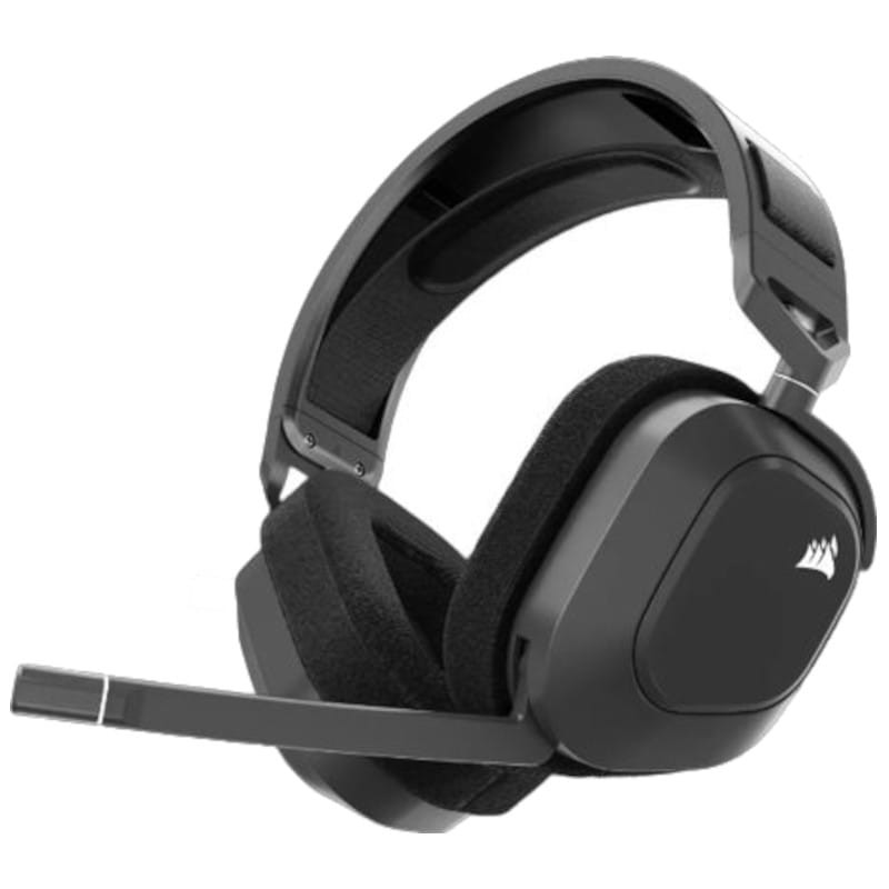 Corsair HS80 Max Wireless Bluetooth Noir - Casque de jeu - Ítem3
