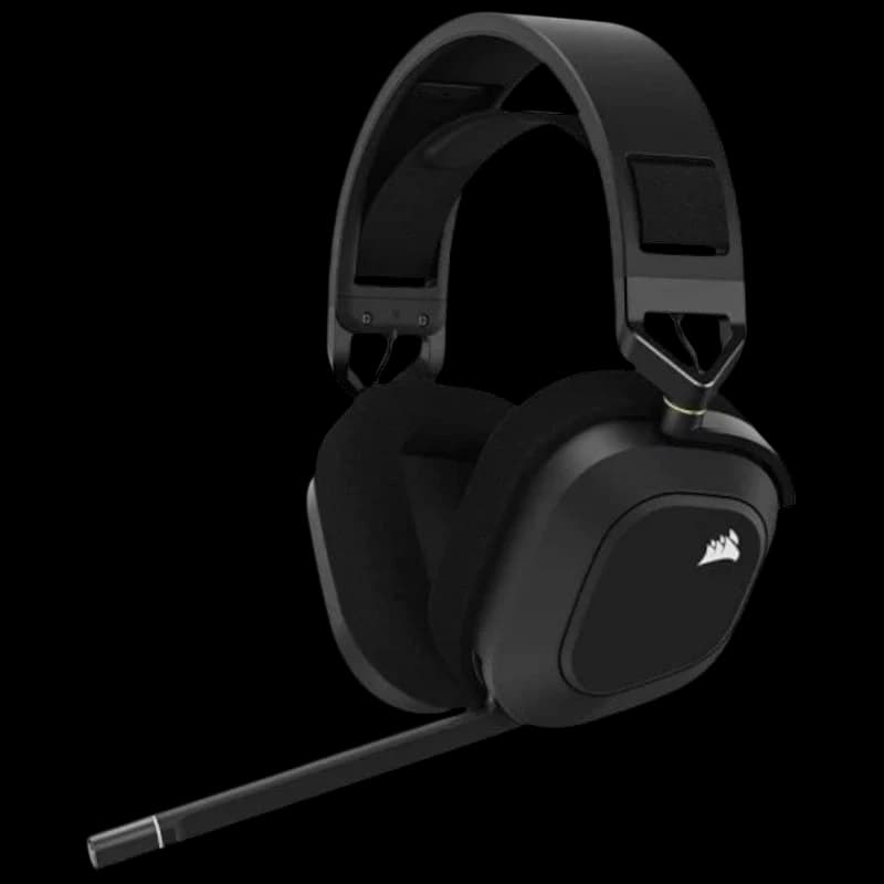 Corsair HS80 RVB Noir - Casque Gaming