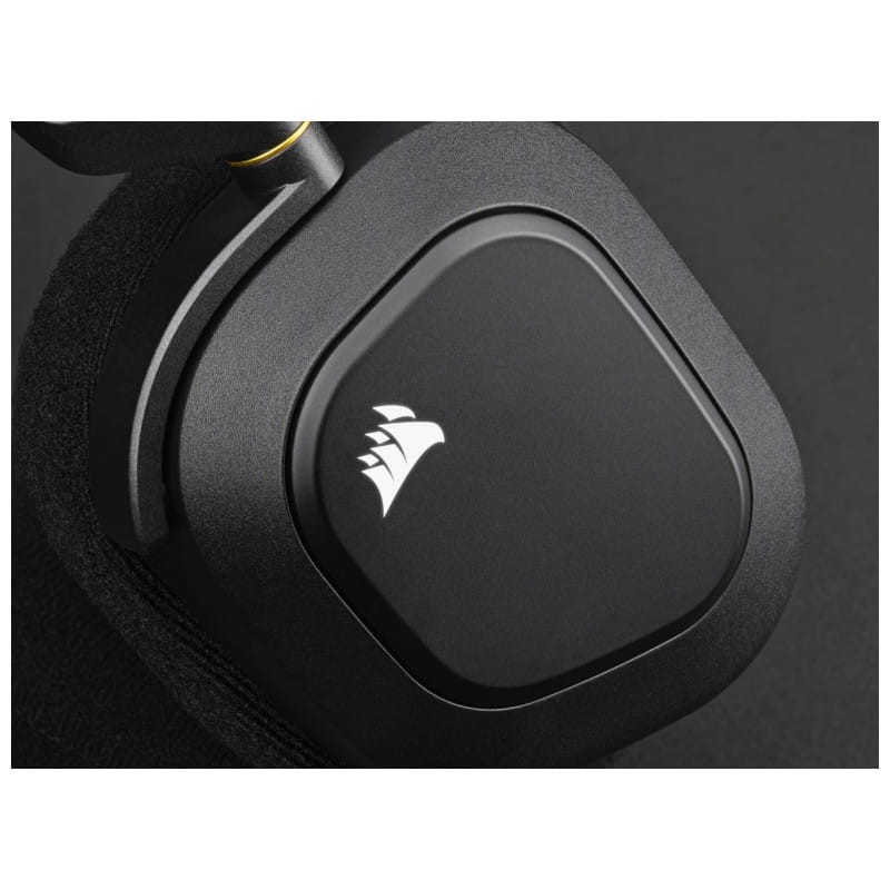 Corsair HS80 RVB Noir - Casque Gaming - Ítem4