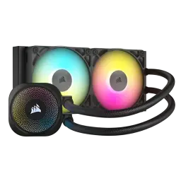 Corsair iCUE LINK TITAN RX RGB Negro - Sistema de refrigeración líquida