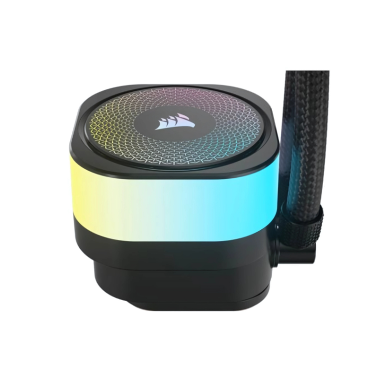 Corsair iCUE LINK TITAN RX RGB Negro - Sistema de refrigeración líquida - Ítem2