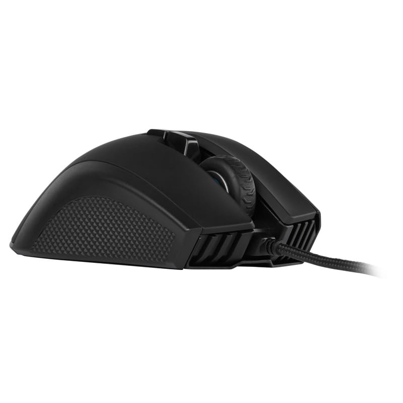 Corsair IRONCLAW RGB USB Negro - Ratón Gaming - 18000 DPI - Ítem4