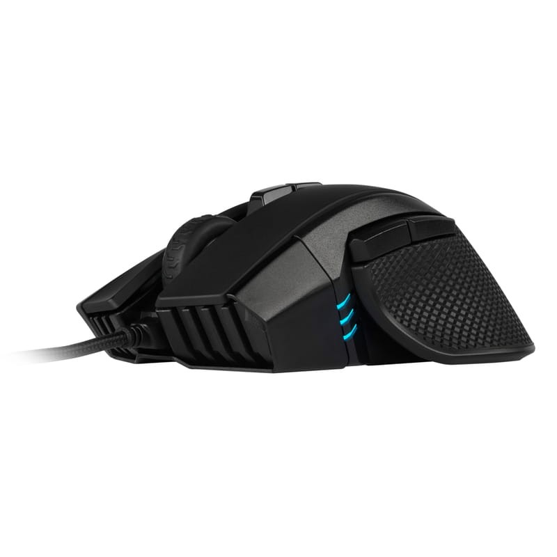 Corsair IRONCLAW RGB USB Black - Souris de jeu - 18000 DPI - Ítem5