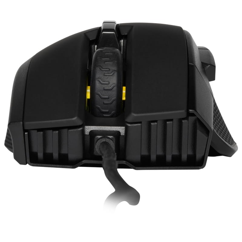 Corsair IRONCLAW RGB USB Negro - Ratón Gaming - 18000 DPI - Ítem6