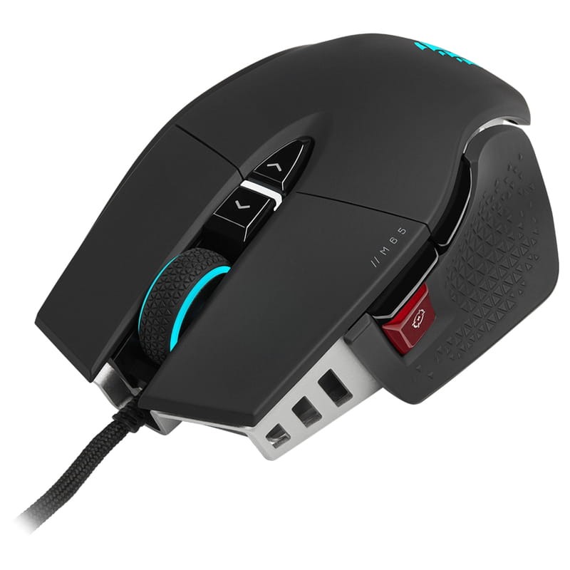 Corsair M65 RGB ULTRA USB Preto - Mouse para jogos - 26000 DPI - Item1