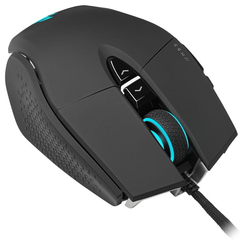 Corsair M65 RGB ULTRA USB Preto - Mouse para jogos - 26000 DPI - Item2