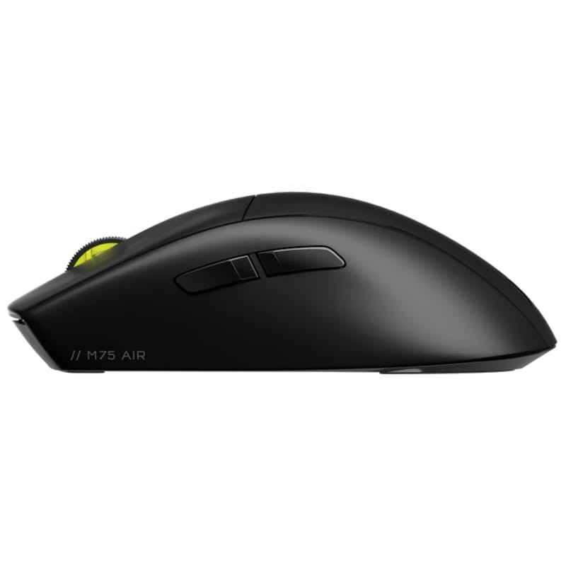 Corsair M75 Bluetooth Negro - Ratón Gaming - 26000 DPI - Ítem5