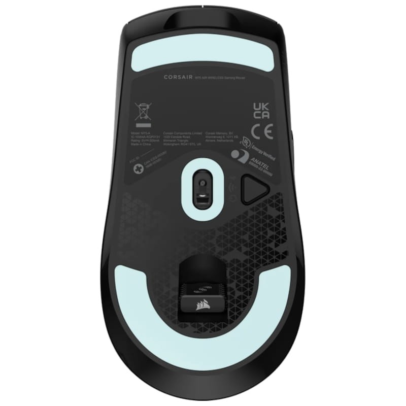 Corsair M75 Bluetooth Negro - Ratón Gaming - 26000 DPI - Ítem6
