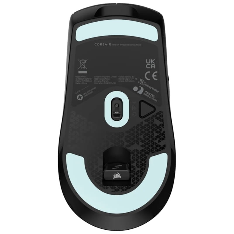 Corsair M75 Bluetooth Noir - Souris de jeu - 26000 DPI - Ítem6