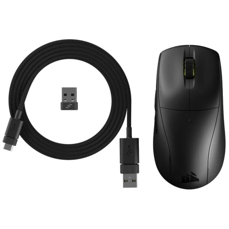 Corsair M75 Bluetooth Negro - Ratón Gaming - 26000 DPI - Ítem7