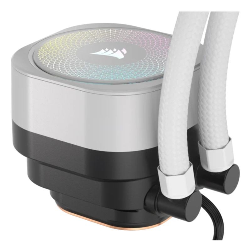 Corsair NAUTILUS 240 RS ARGB Blanco - Sistema de refrigeración líquida - Ítem4