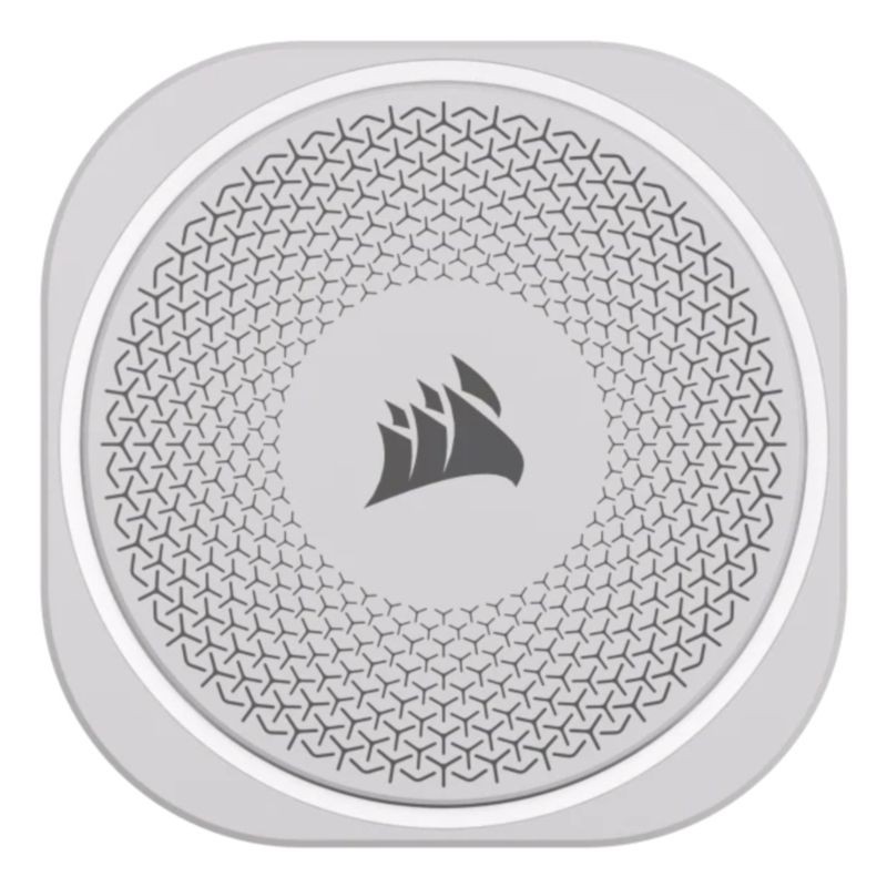 Corsair NAUTILUS 240 RS ARGB Blanco - Sistema de refrigeración líquida - Ítem5