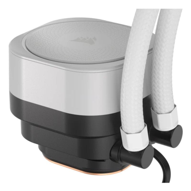 Corsair NAUTILUS 240 RS ARGB Blanco - Sistema de refrigeración líquida - Ítem6