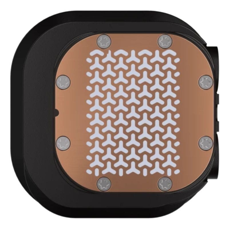 Corsair NAUTILUS 240 RS ARGB Blanco - Sistema de refrigeración líquida - Ítem8