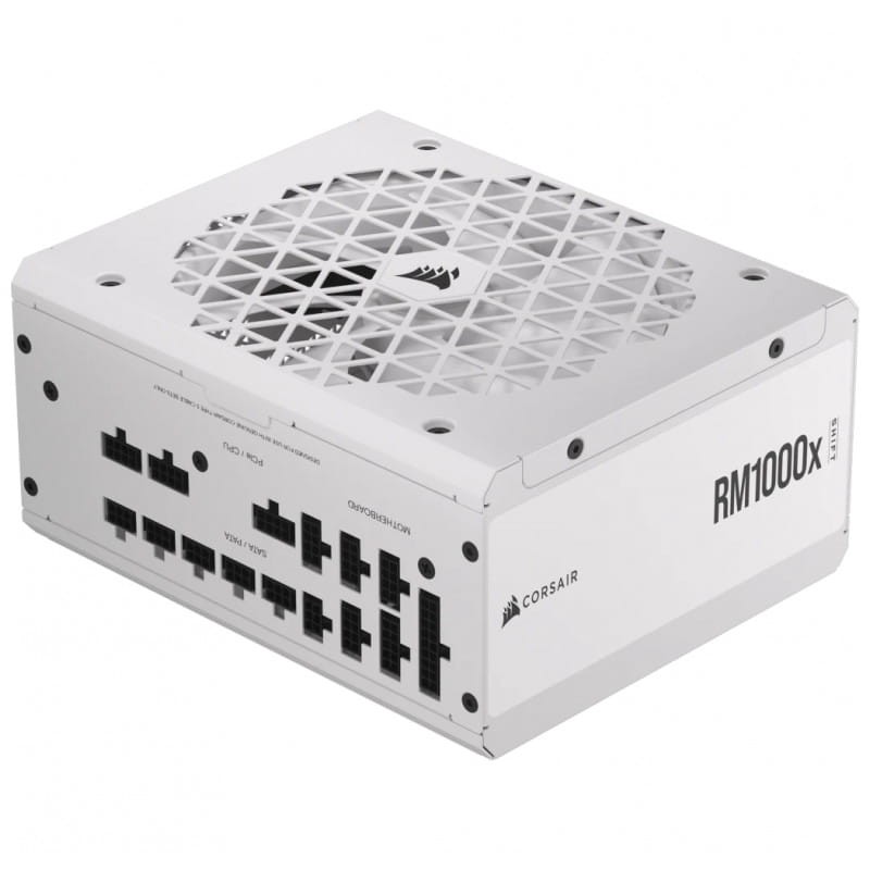 Fuente de Alimentación Corsair RM1000x n 1000 W 24-pin ATX ATX Blanco - Ítem