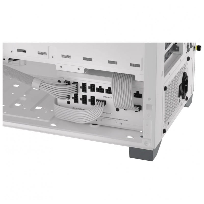 Fuente de Alimentación Corsair RM1000x n 1000 W 24-pin ATX ATX Blanco - Ítem3