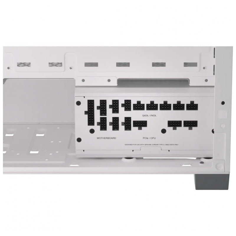 Fuente de Alimentación Corsair RM1000x n 1000 W 24-pin ATX ATX Blanco - Ítem4