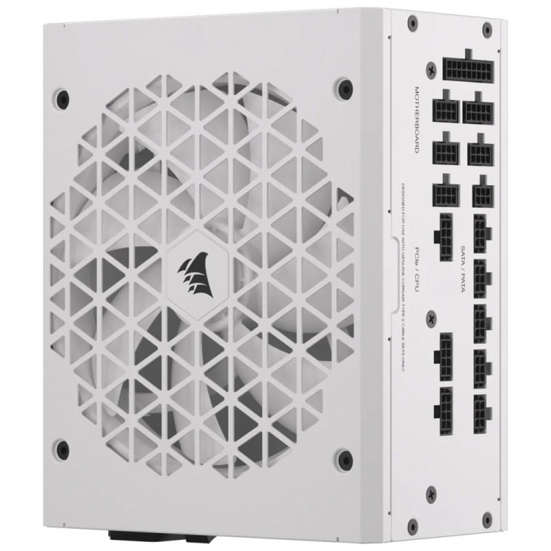 Fuente de Alimentación Corsair RM1000x n 1000 W 24-pin ATX ATX Blanco - Ítem5