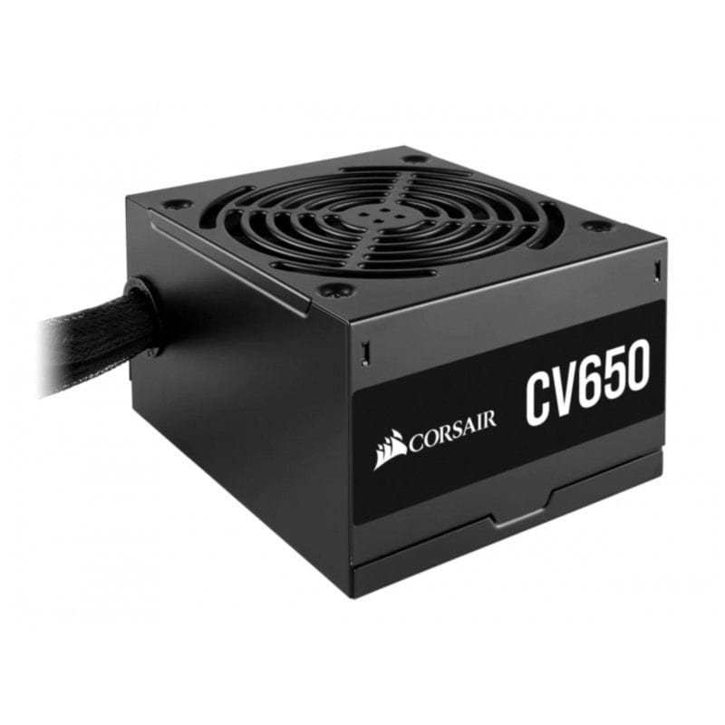 Fonte de alimentação Corsair RPS0128 650W Preto - Item1