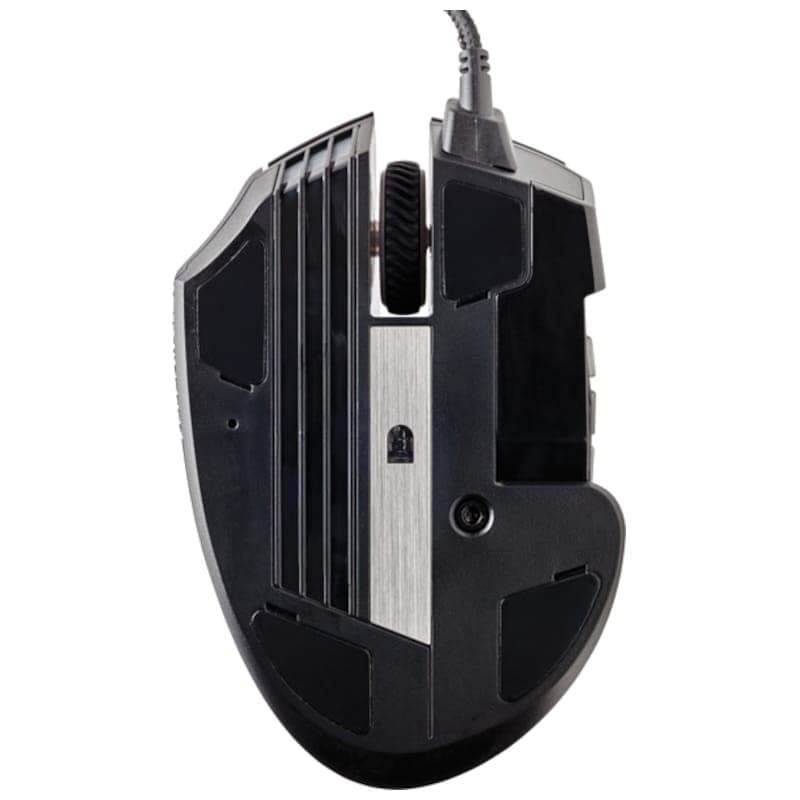 Corsair Scimitar RGB Elite USB Noir - Souris de jeu - 18 000 DPI Supérieur