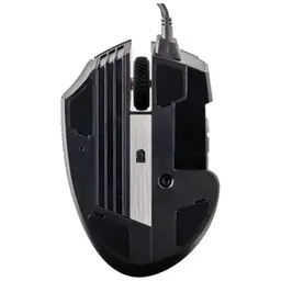 Corsair Scimitar RGB Elite USB Noir - Souris de jeu - 18 000 DPI Supérieur