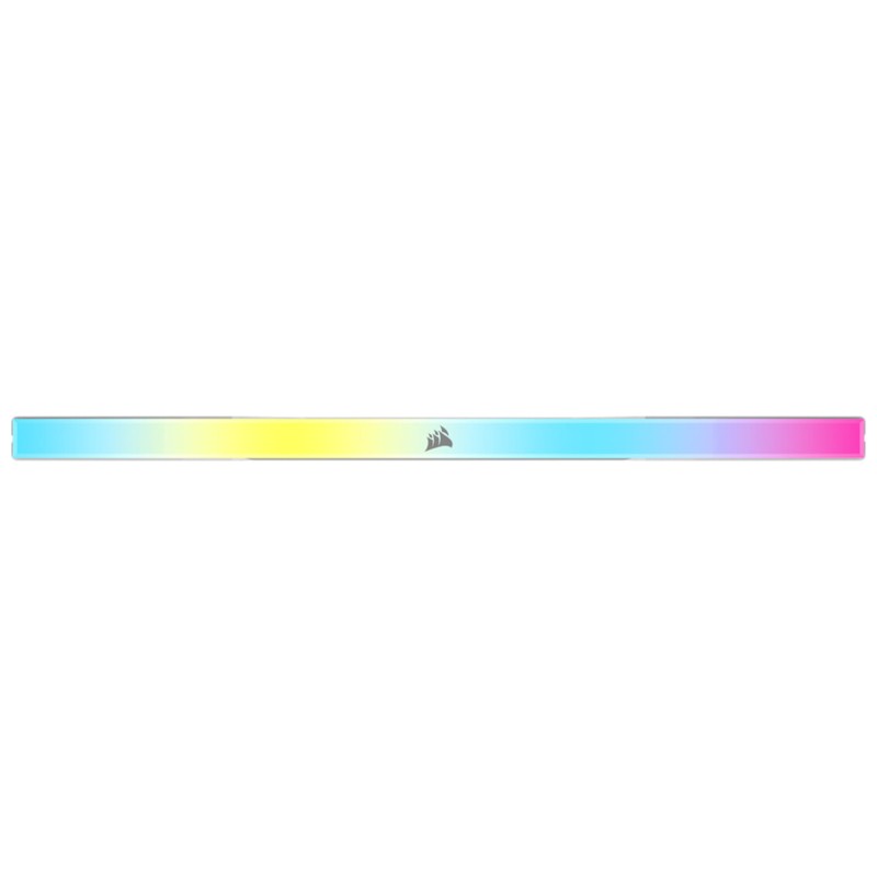 Corsair Vengeance RGB CMH32GX5M2B6000Z30W 32Go (2X16Go) DDR5 6000 Mhz CL30 - Ítem3