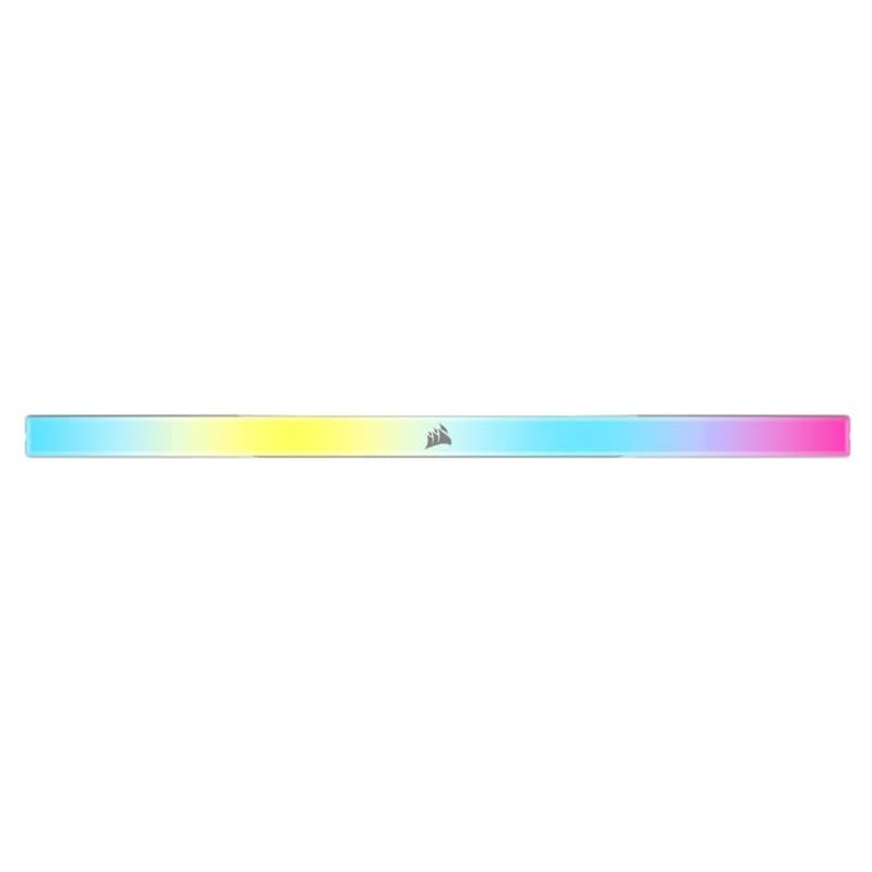Corsair Vengeance RGB CMH32GX5M2E6000Z36W 32GB (2X16GB) DDR5 6000 Mhz CL36 Vista superior