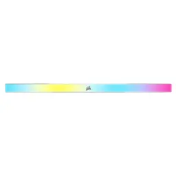 Corsair Vengeance RGB CMH32GX5M2E6000Z36W 32GB (2X16GB) DDR5 6000 Mhz CL36 Vista superior