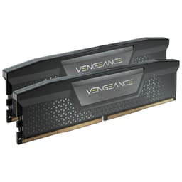 Corsair Vengeance CMK32GX5M2E6000Z36 32 GB DDR5 4800 MHz - RAM vista lateral