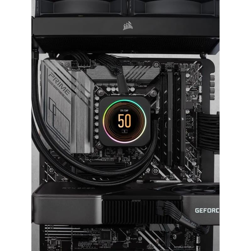Corsair Vengeance CMK32GX5M2E6000Z36 32 GB DDR5 4800 MHz - RAM - Ítem1