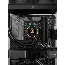 Corsair Vengeance CMK32GX5M2E6000Z36 32 GB DDR5 4800 MHz - RAM imagen colocada