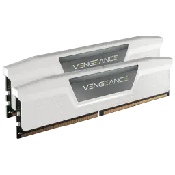 Corsair Vengeance CMK64GX5M2B6000Z30W 64GB (2X32GB) DDR5 6000Mhz CL30